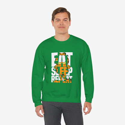 EAT SLEEP REPEAT Sweatshirt