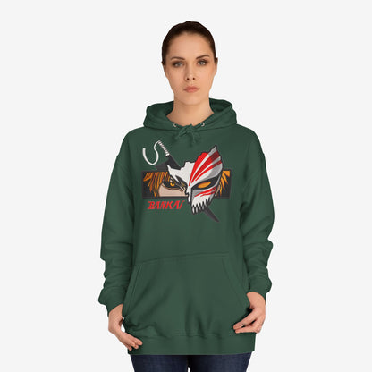 Anime Custom Hoodie Design