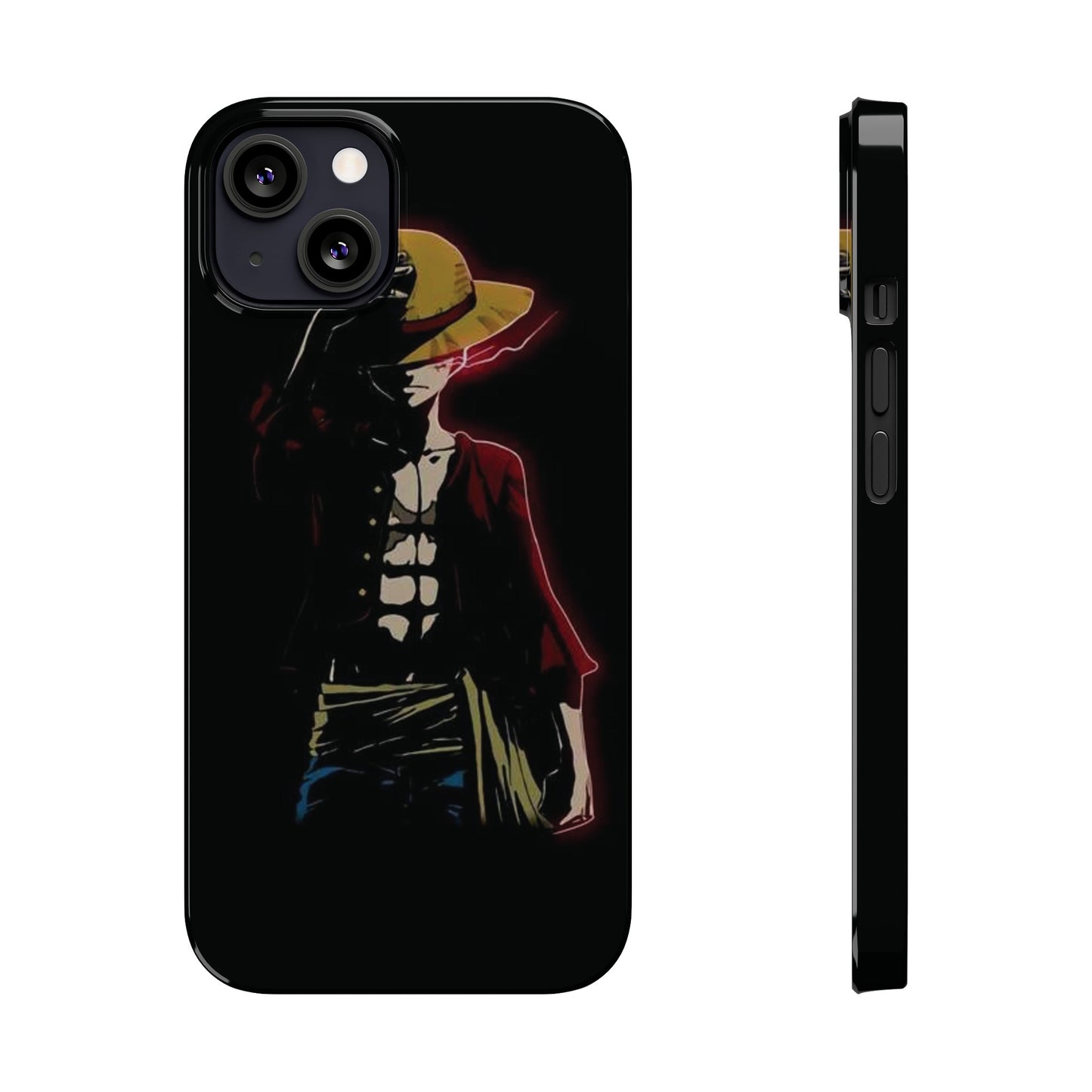 Slim Phone Cases - BENJAMINS iPhone 13