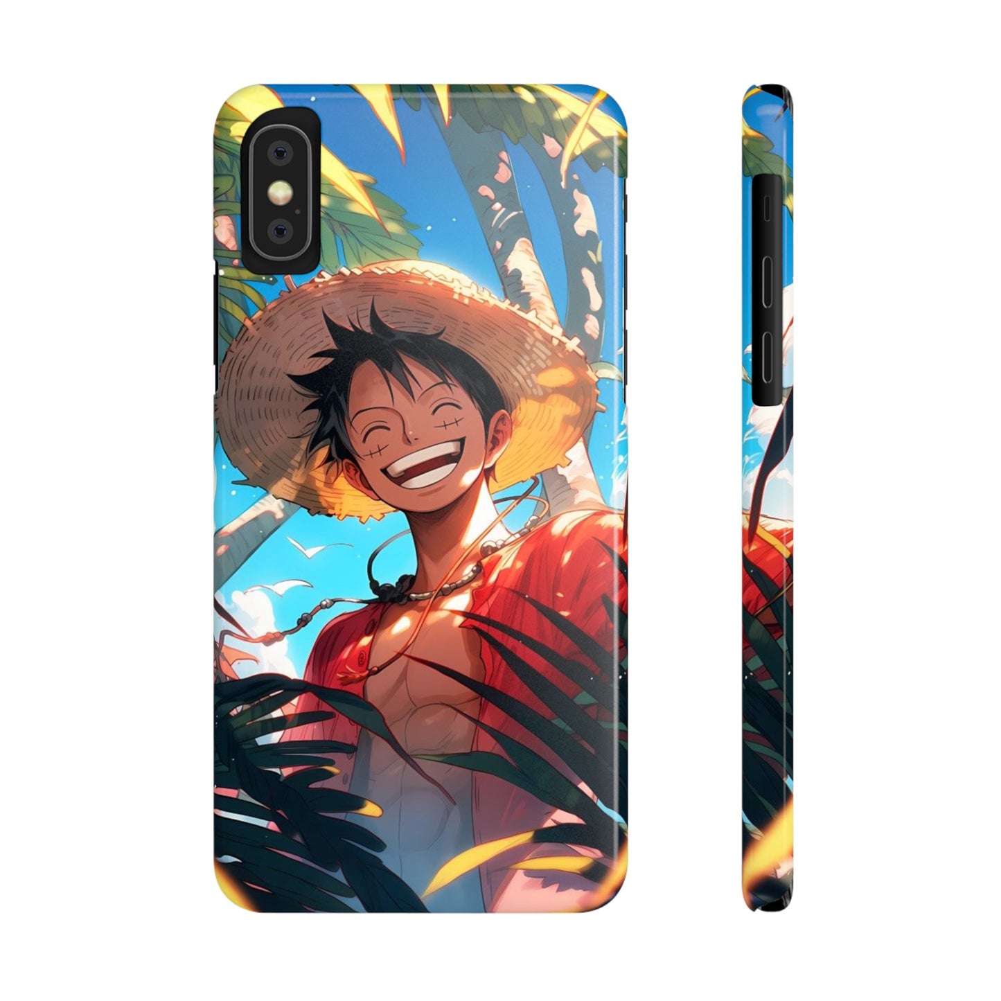 Slim Phone Cases for iPhone - BENJAMINS iPhone XS