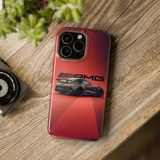 AMG Phone Case - BENJAMINS iPhone 15 Pro Max / Glossy