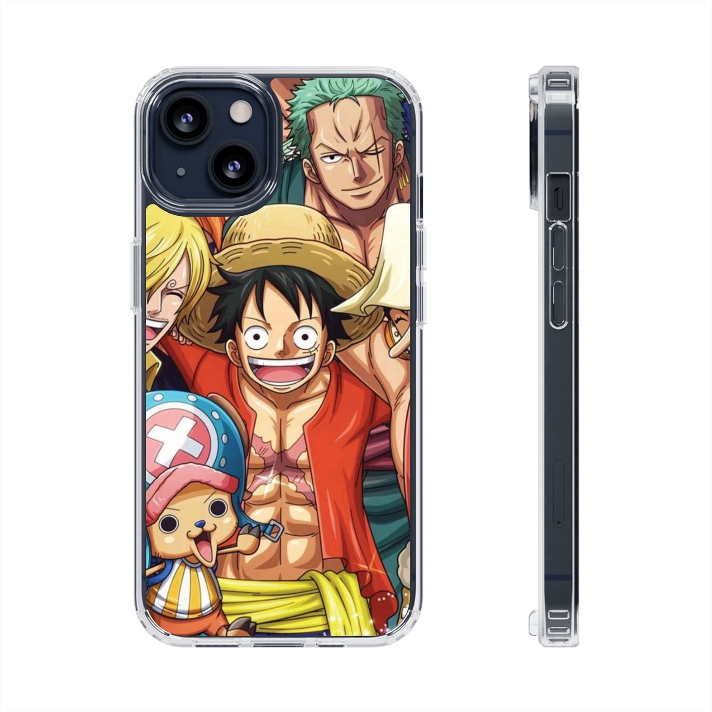 Luffy Cover - BENJAMINS iPhone 13 / Without gift packaging