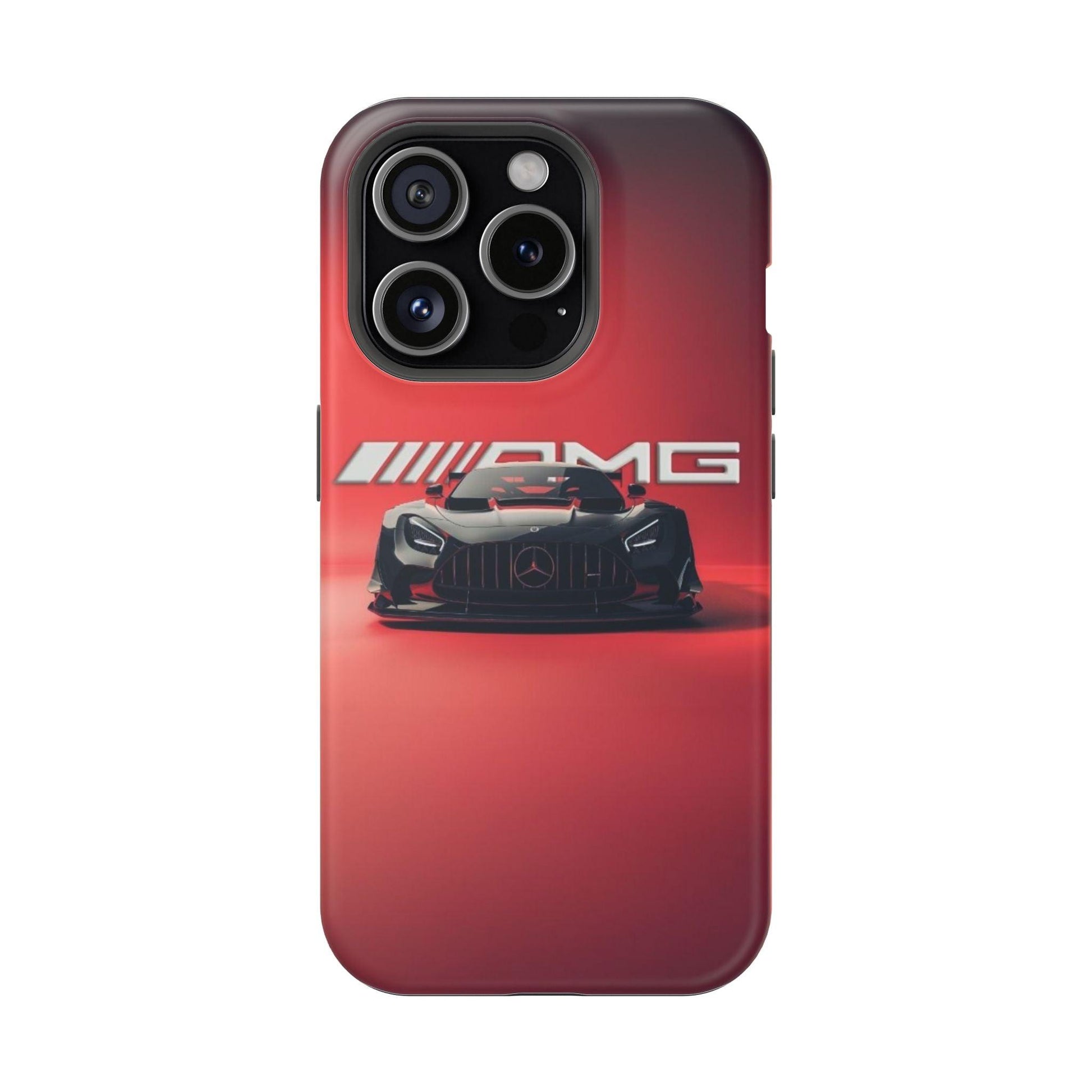 MERCEDES AMG Magnetic Cases - BENJAMINS