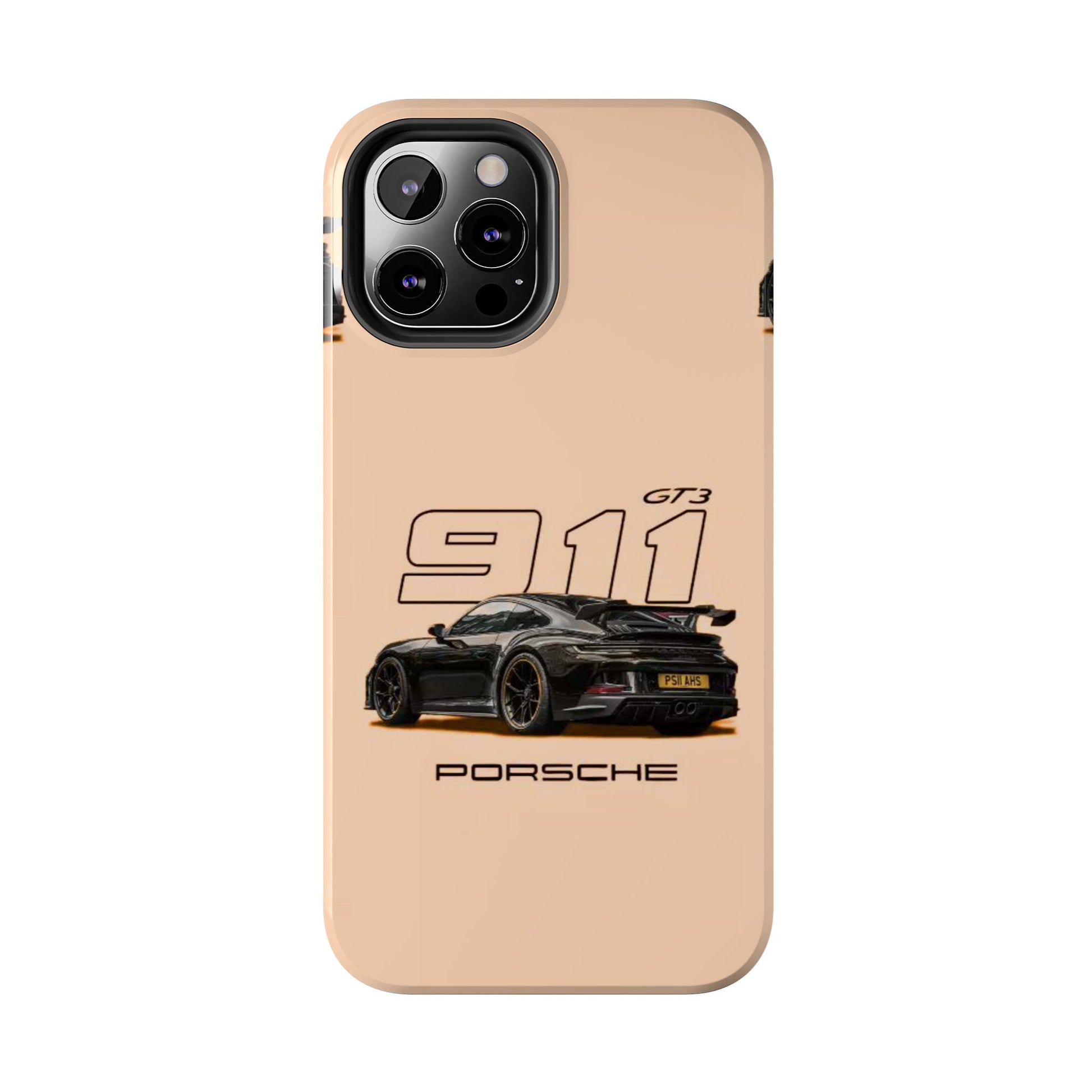 PORSCHE 911 Phone case - BENJAMINS