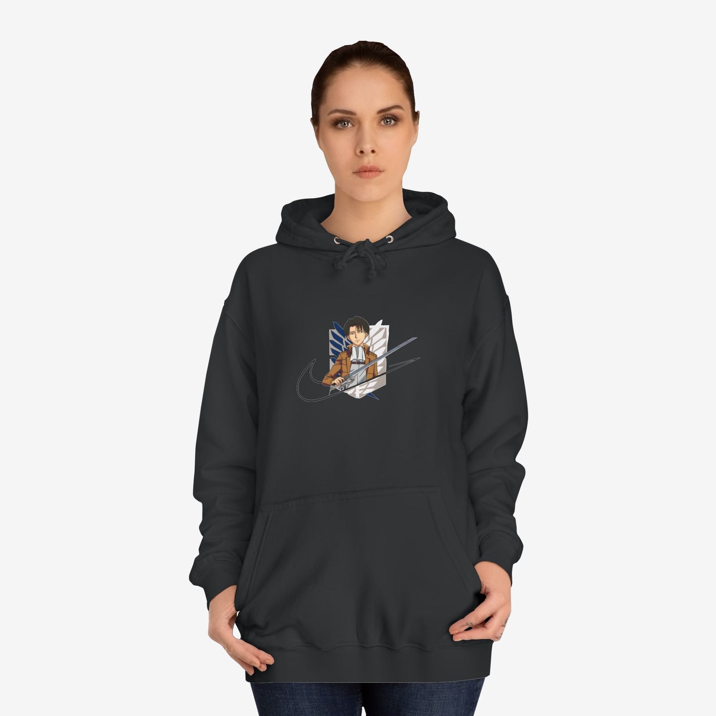 Nike Luffy Graphic hoodie