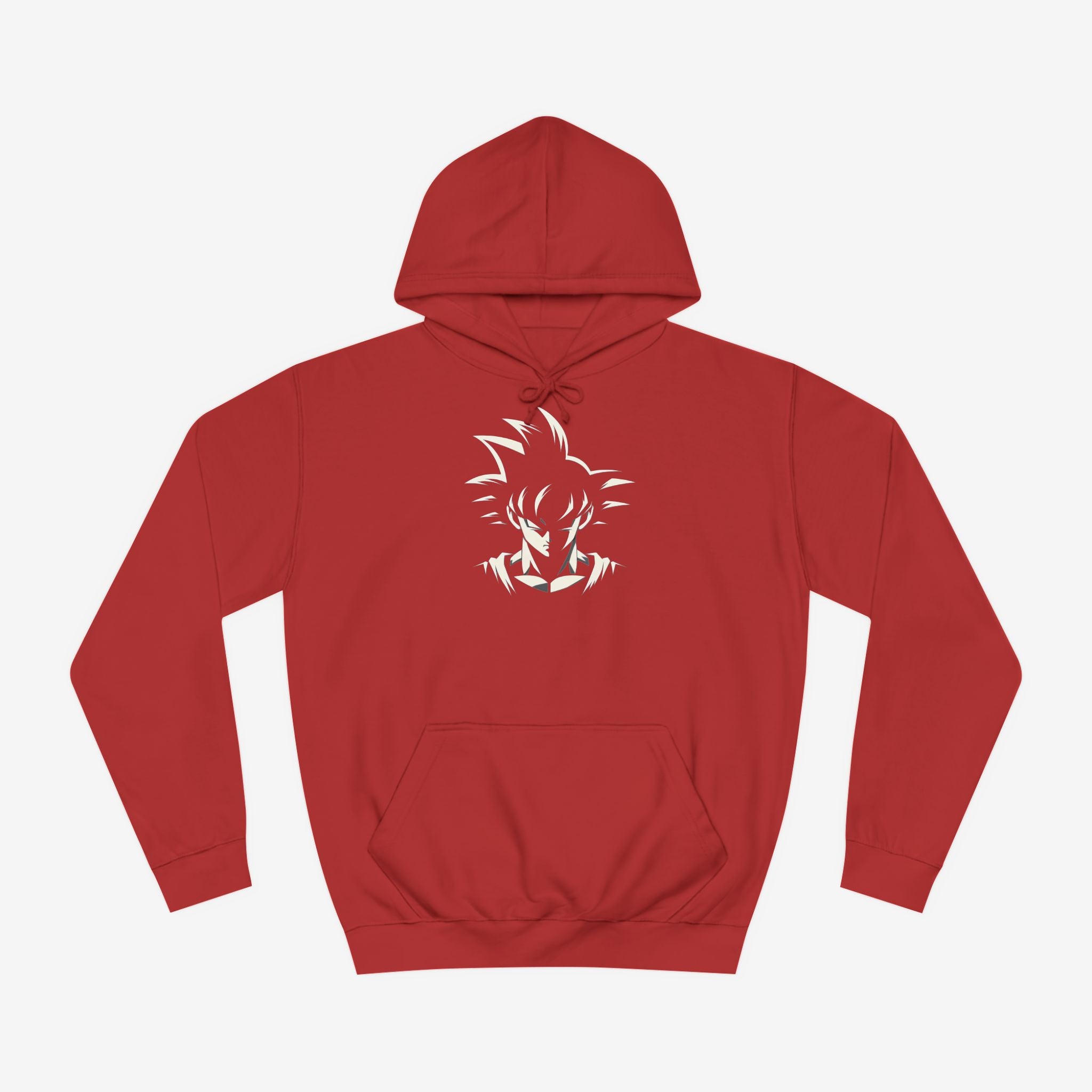 Goku Custom Hoodie Design