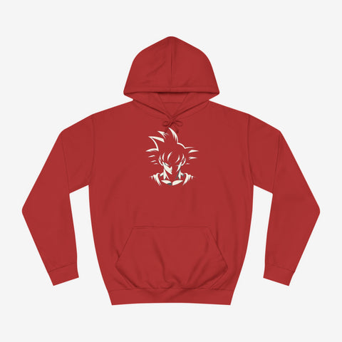 Goku Custom Hoodie Design