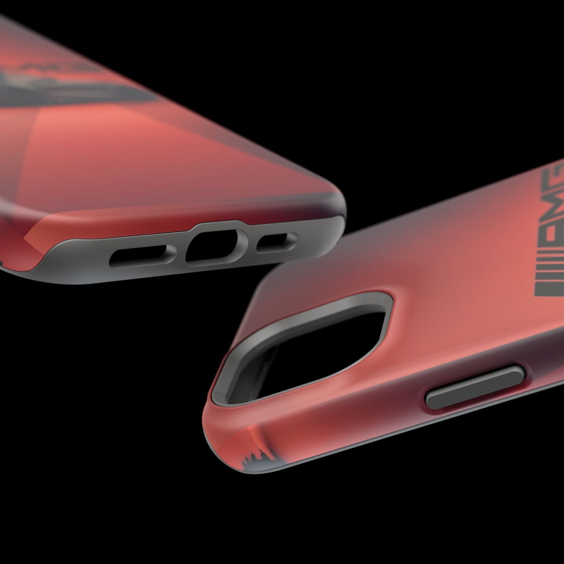 AMG Phone Case - BENJAMINS