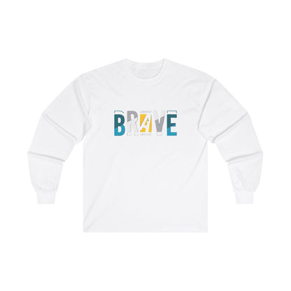 Long Sleeve T Shirt - BENJAMINS S / White