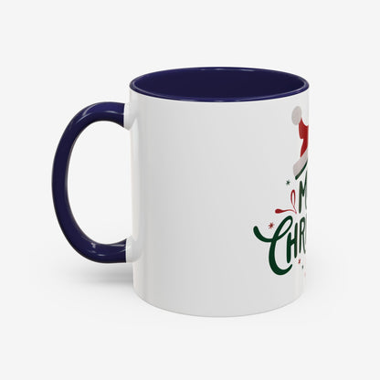 Merry Christmas Coffee Mug