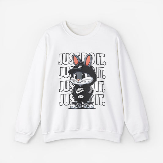 JUST DO IT  Sweatshirt