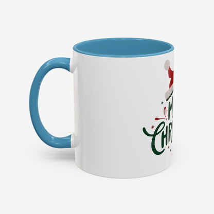 Merry Christmas Coffee Mug