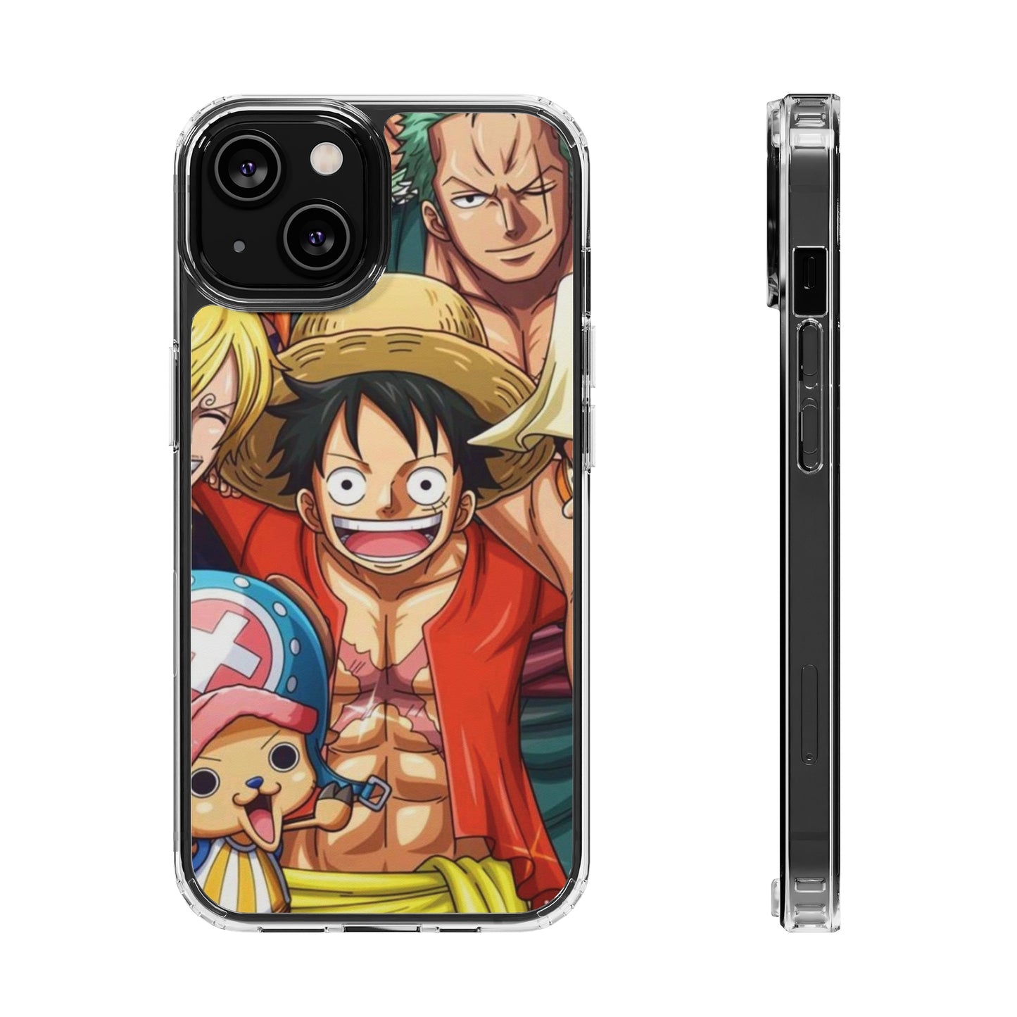 Luffy Cover - BENJAMINS iPhone 14 / Without gift packaging