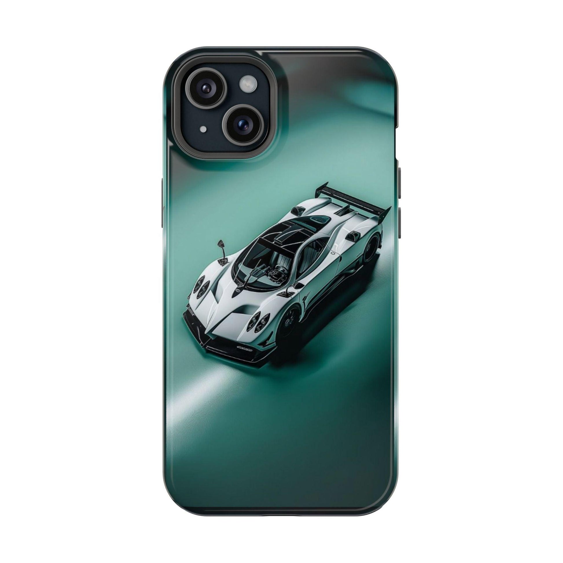 PAGANI ZONDA Magnetic Cases - BENJAMINS