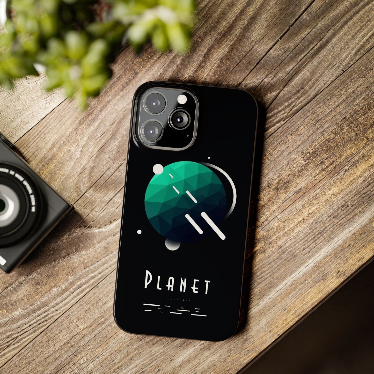 Minimalist Phone Cases - BENJAMINS