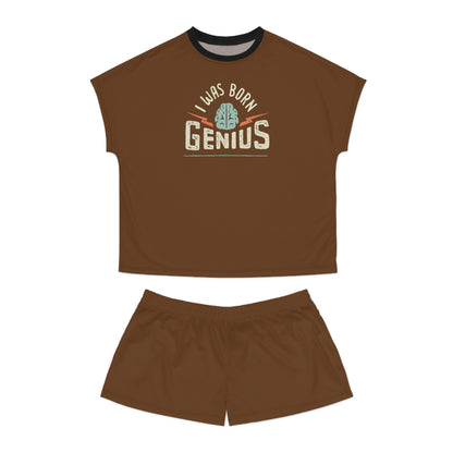 GENIUS Pajama Set - BENJAMINS S / Black