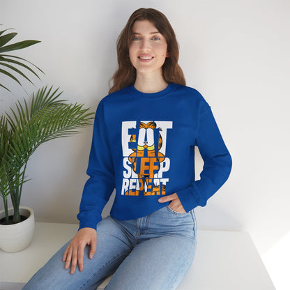 EAT SLEEP REPEAT Sweatshirt