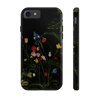 Flower Phone Case - BENJAMINS iPhone 7, iPhone 8, iPhone SE