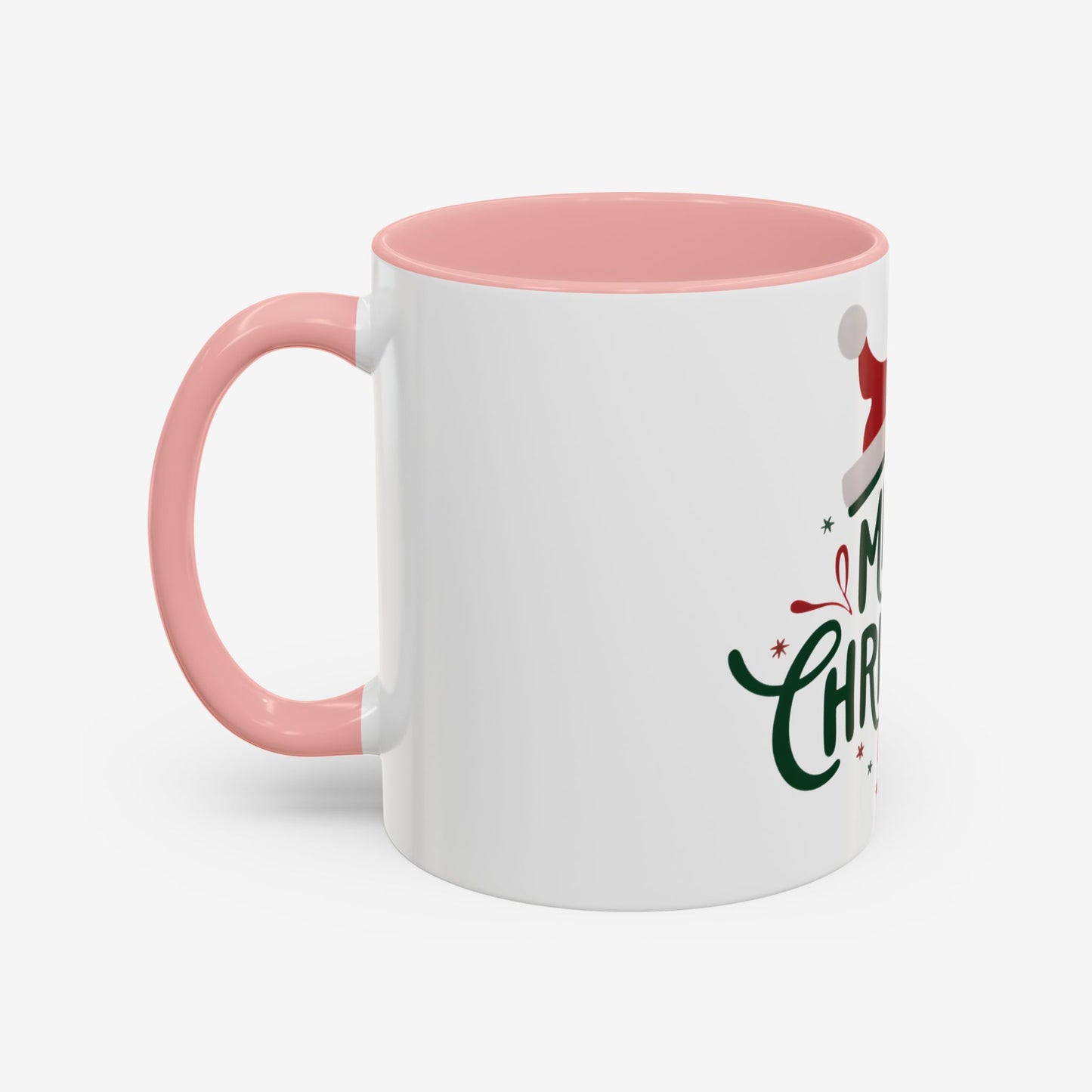 Merry Christmas Coffee Mug