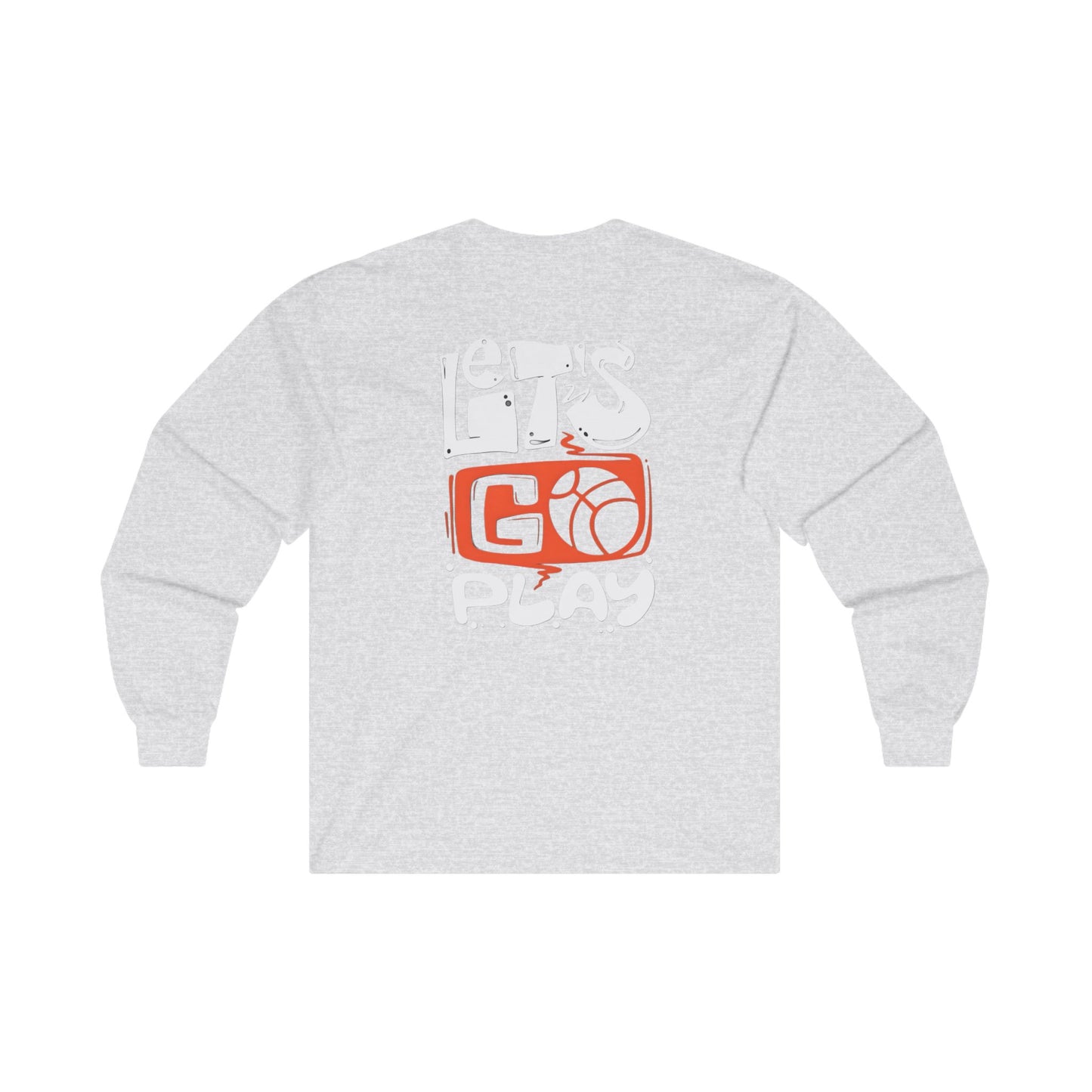 Long Sleeve T Shirt - BENJAMINS