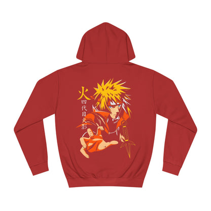 Naruto Custom Hoodie - BENJAMINS