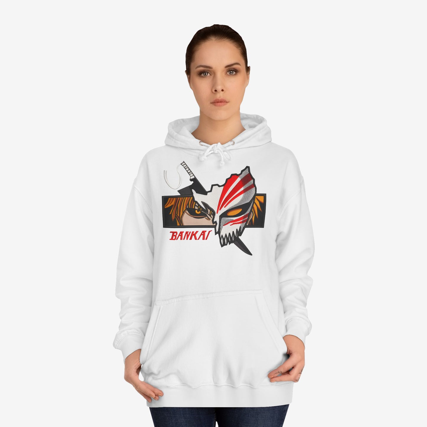 Anime Custom Hoodie Design