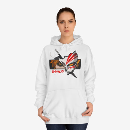 Anime Custom Hoodie Design