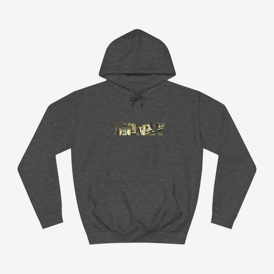 MONEY Custom Hoodie Graphic