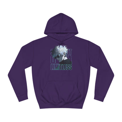 Custom Hoodie - BENJAMINS Purple / XS