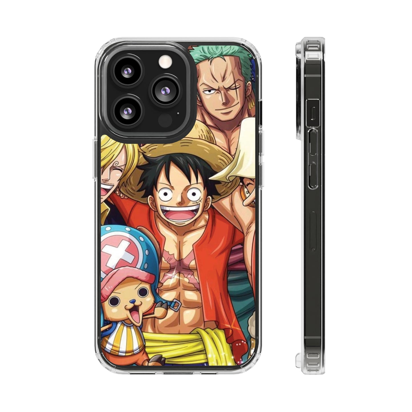 Luffy Cover - BENJAMINS iPhone 13 Pro / Without gift packaging