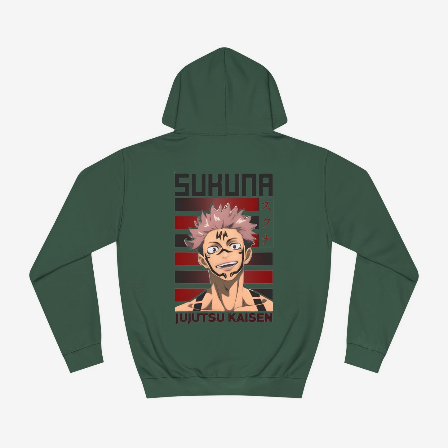 Anime Custom Hoodie Design