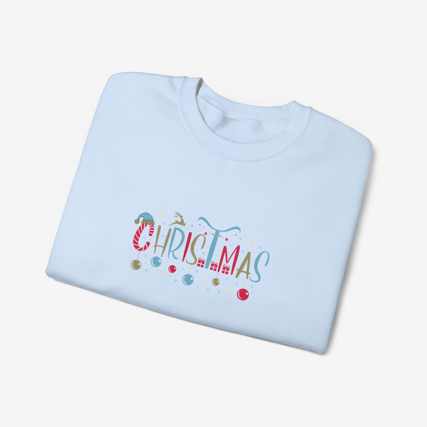 Christmas Crewneck Sweatshirt