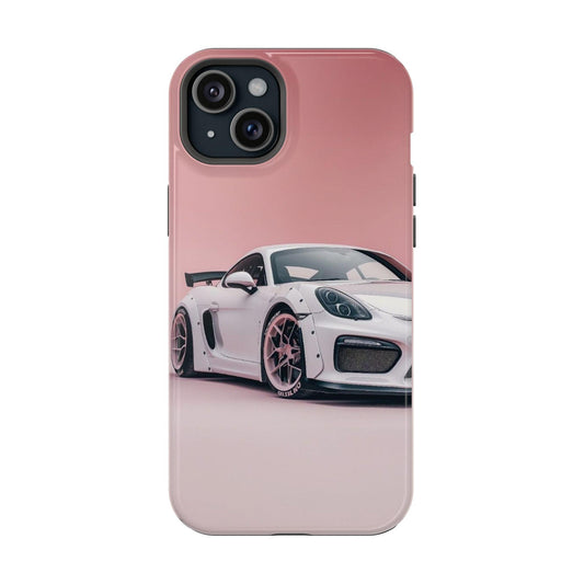 CAYMAN GTR4S Custom Cover - BENJAMINS