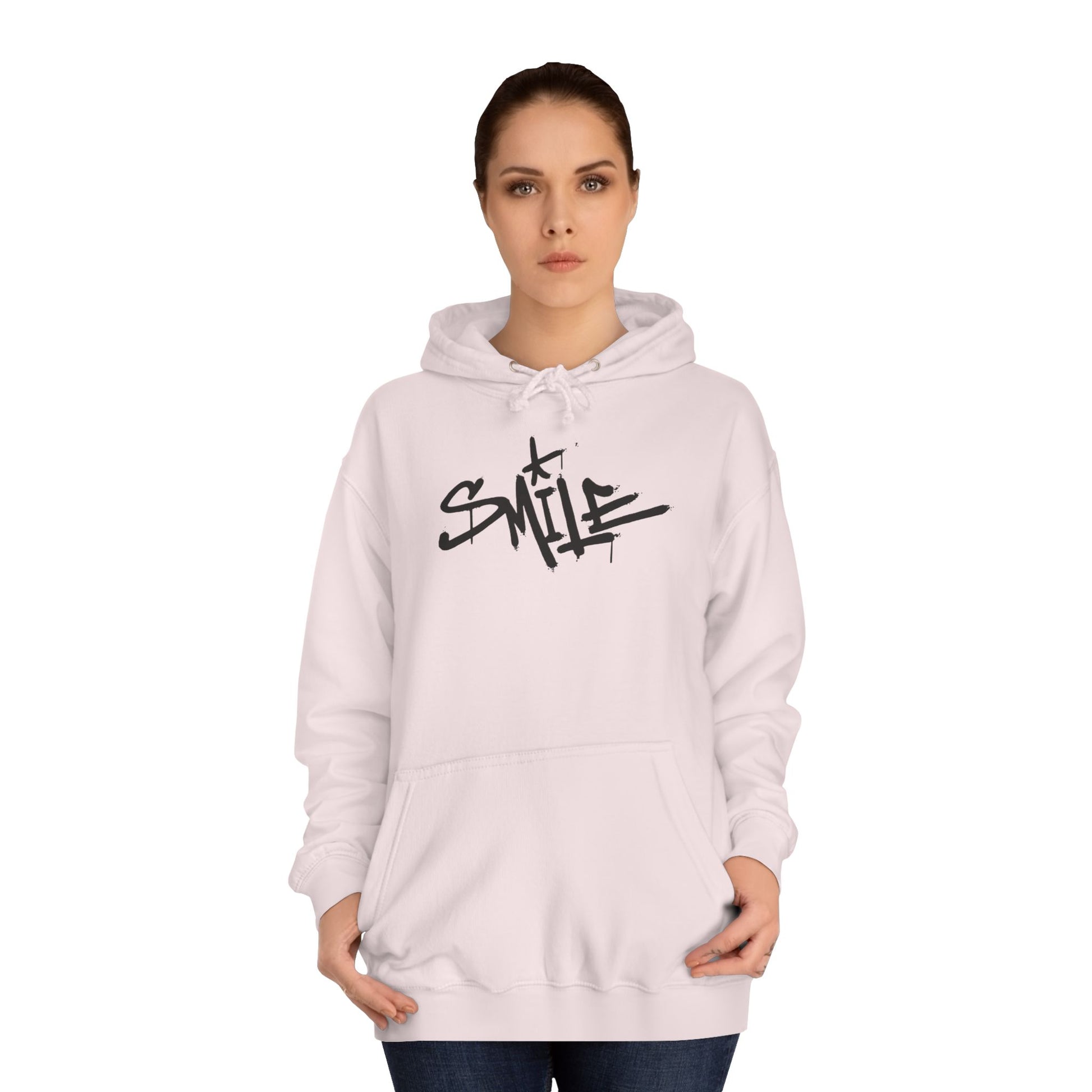 Smile Custom Hoodie - BENJAMINS