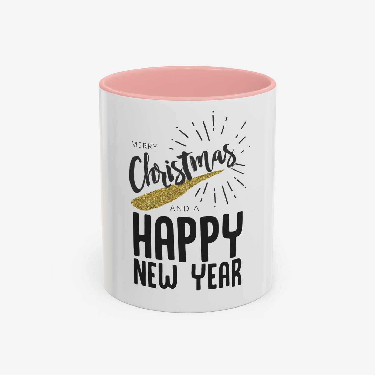 Merry Christmas Coffee Mug