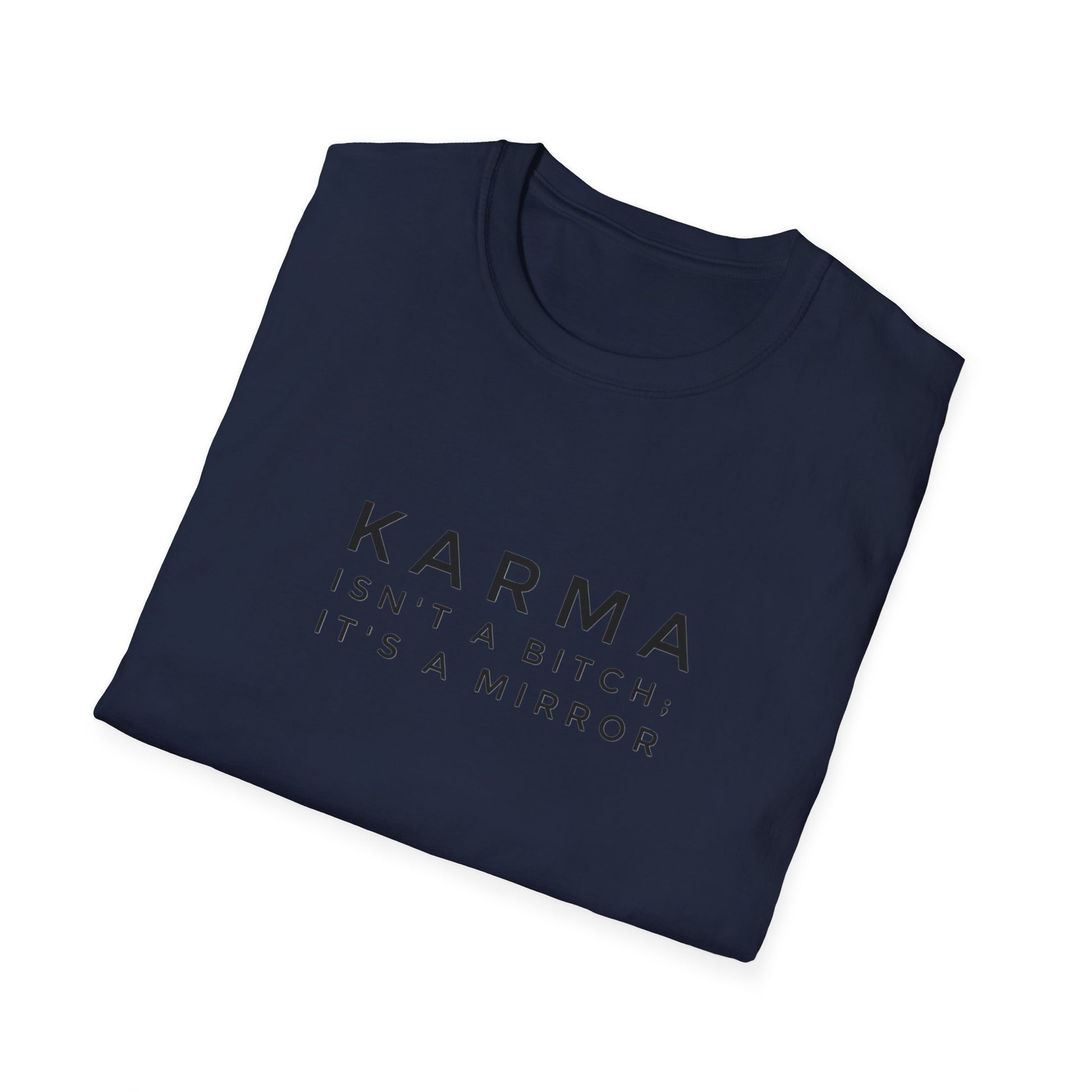 KARMA Custom T-Shirt - BENJAMINS