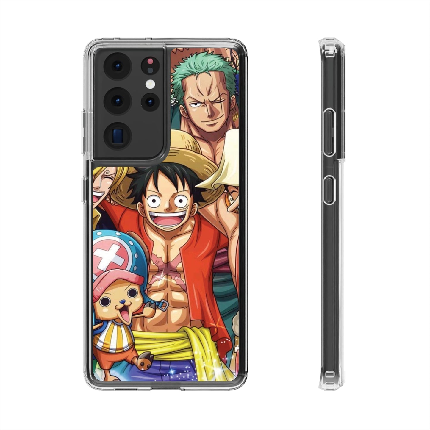 Luffy Cover - BENJAMINS Samsung Galaxy S21 Ultra / Without gift packaging