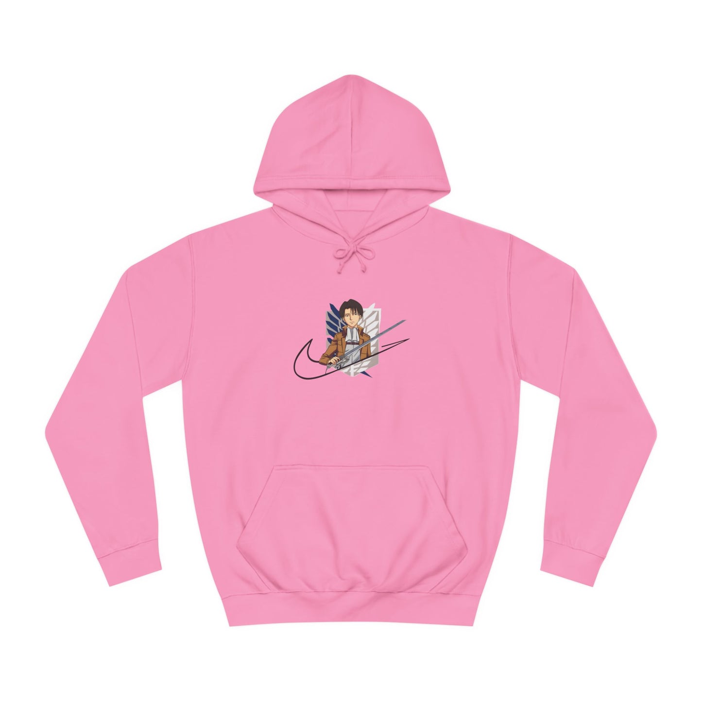 Custom Hoodie - BENJAMINS Candyfloss Pink / XS