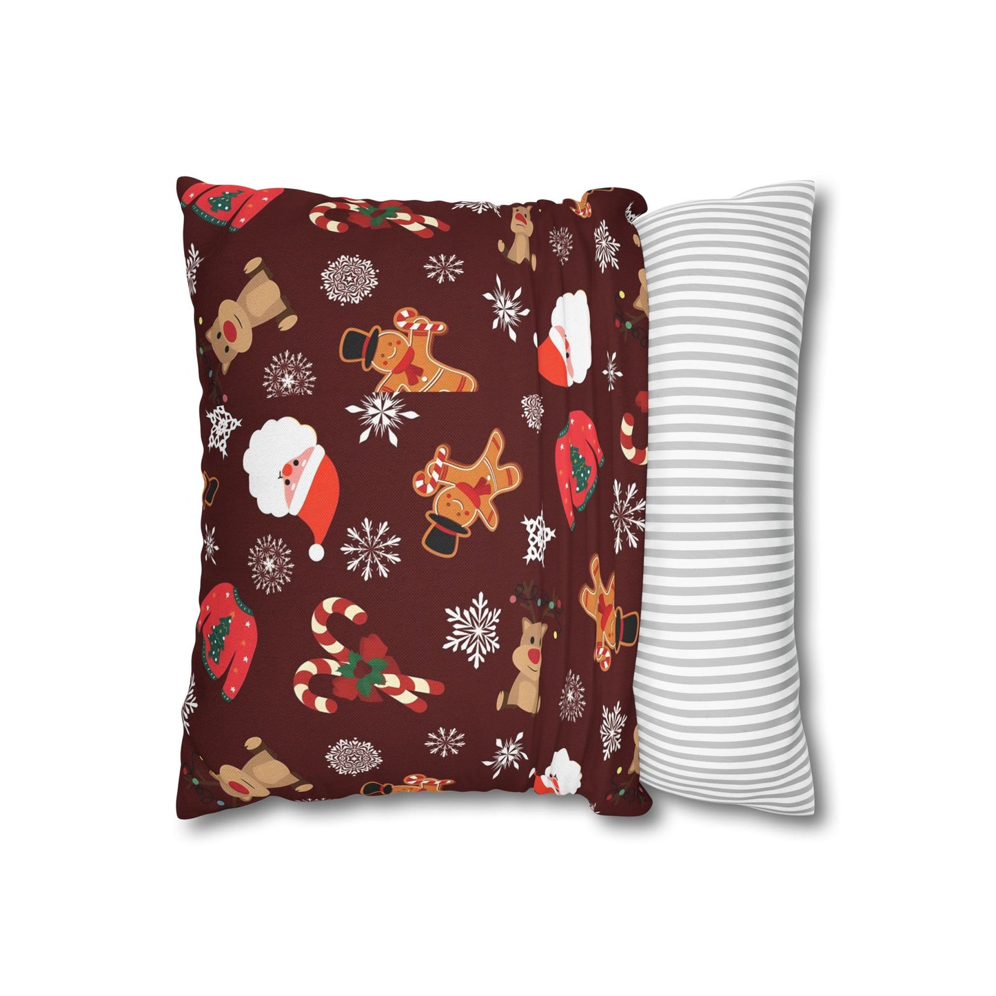 Christmas Square Pillowcase