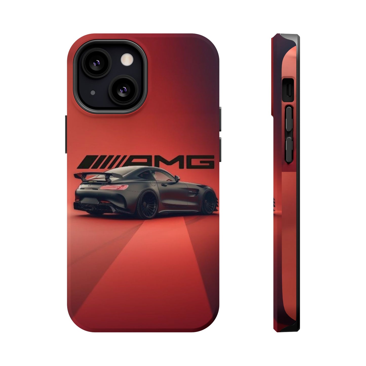 AMG Phone Case - BENJAMINS