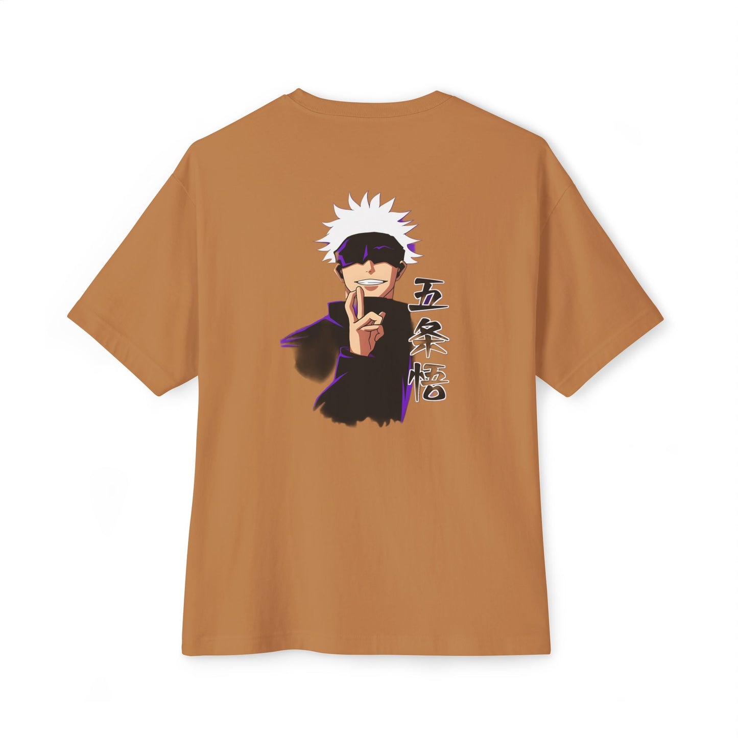 Jujuktsu Kaisen Oversized Tshirt - BENJAMINS