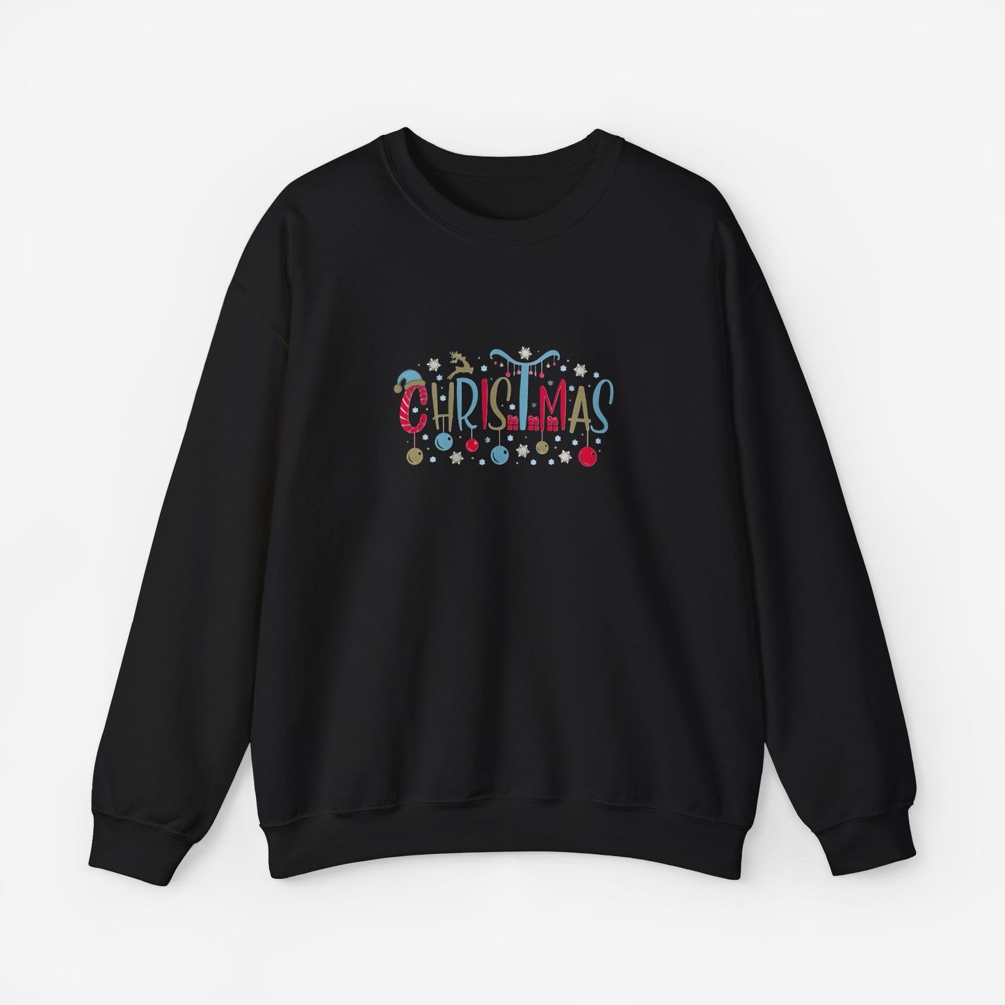 Christmas Crewneck Sweatshirt