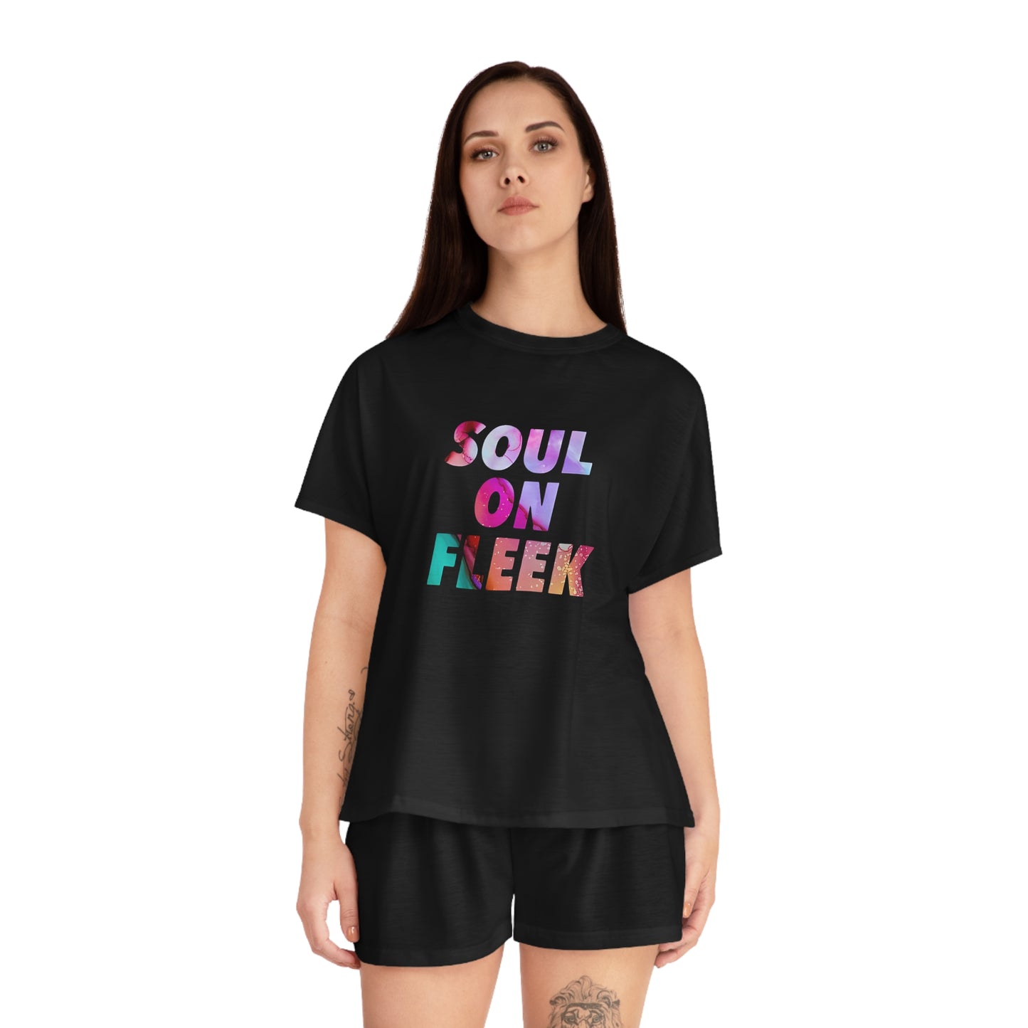 SOUL ON FLEEK pajama set - BENJAMINS