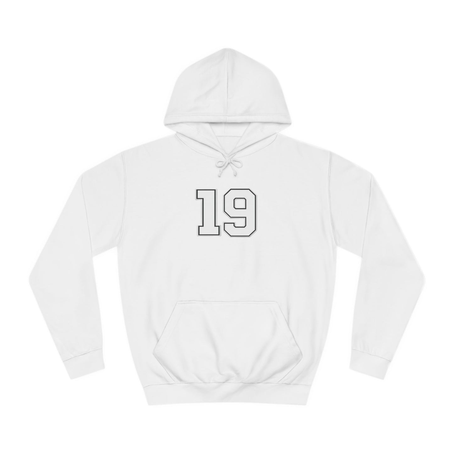 Custom Hoodie - BENJAMINS