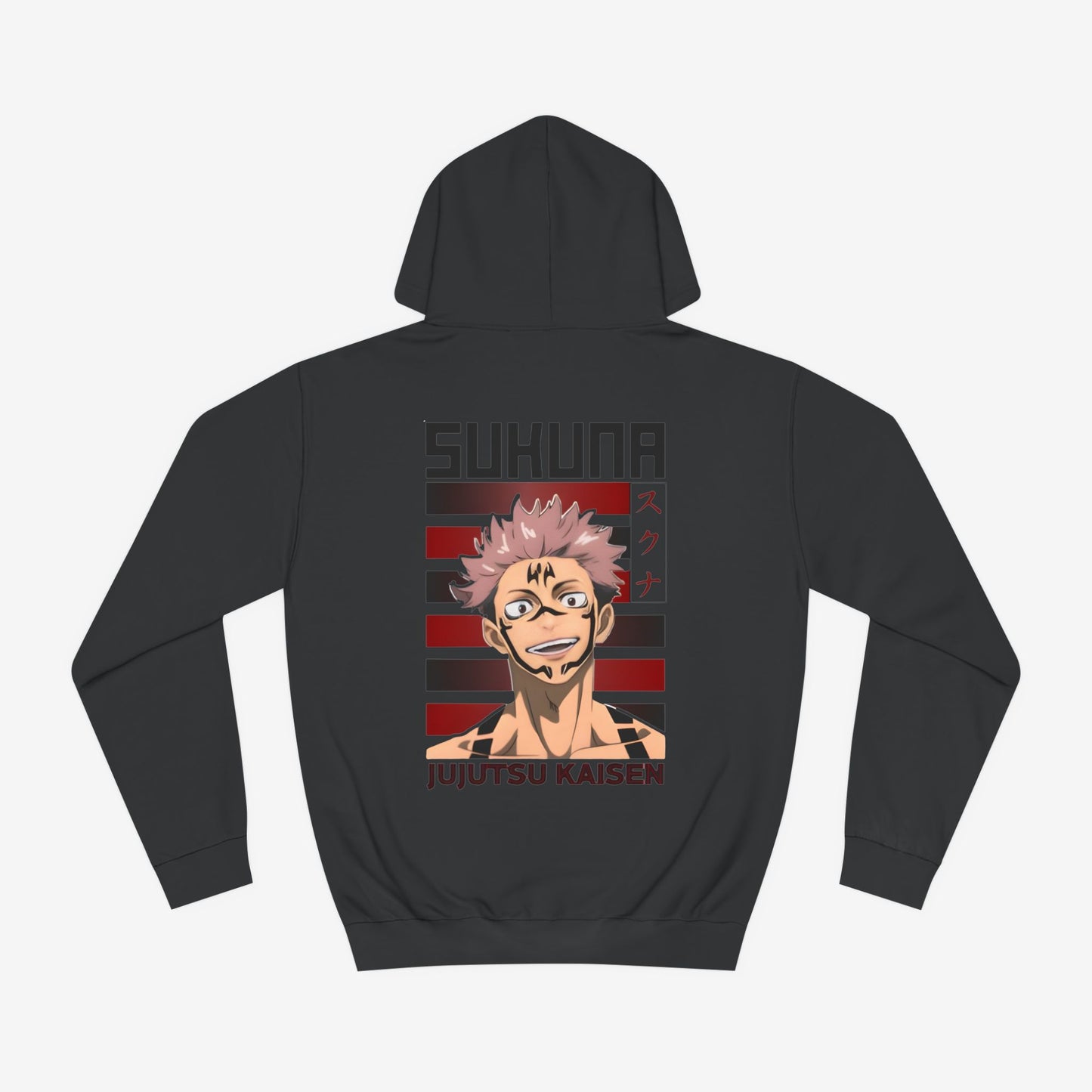 Anime Custom Hoodie Design