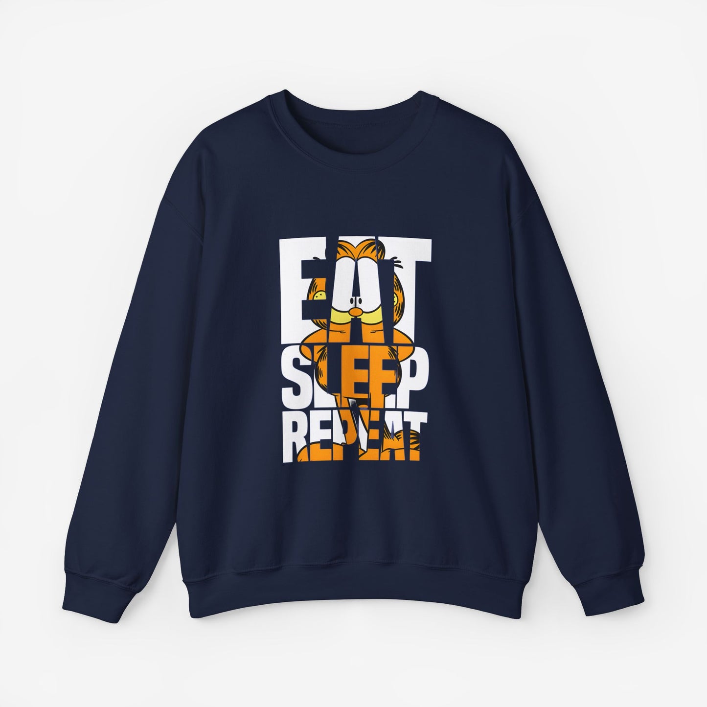 EAT SLEEP REPEAT Sweatshirt