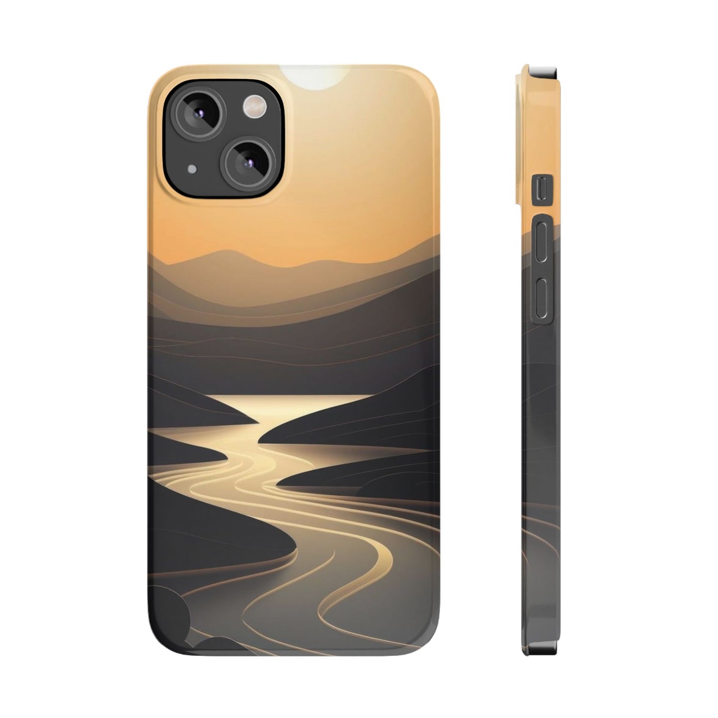 Minimalist Phone Cases - BENJAMINS iPhone 14