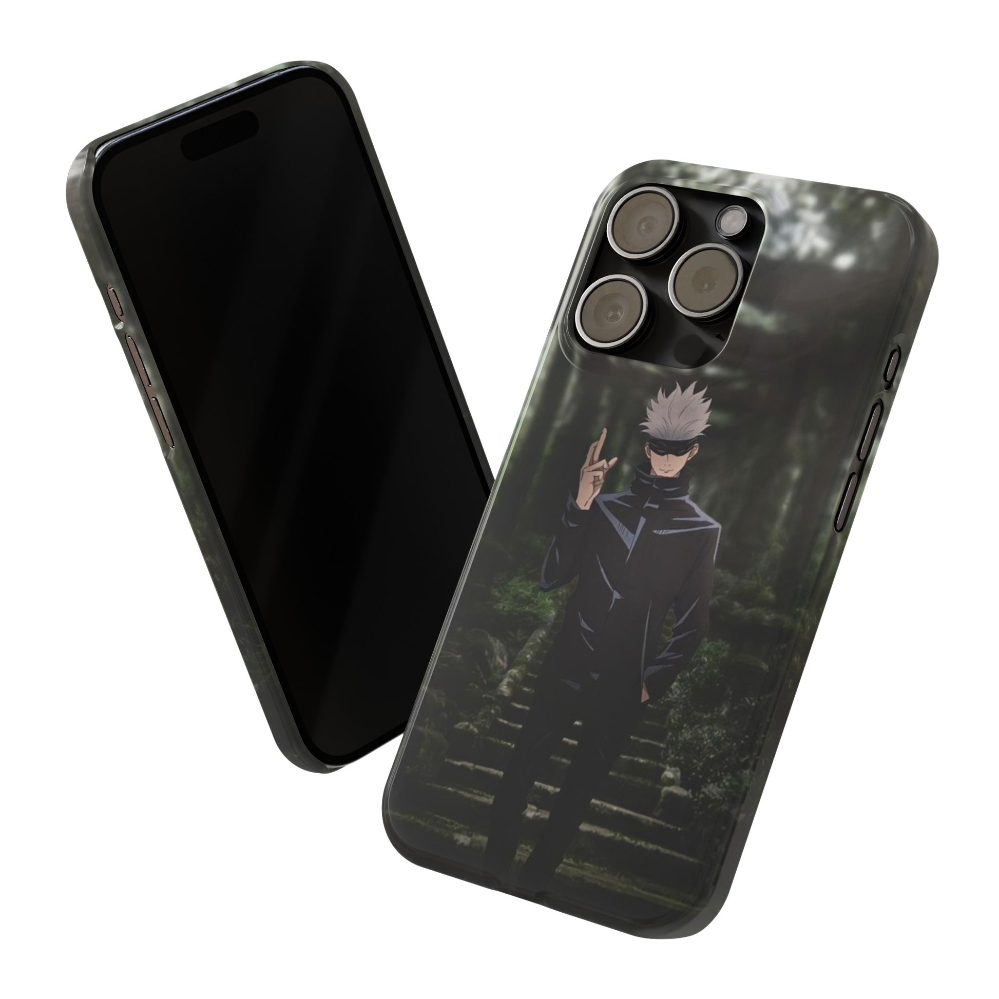 Slim Phone Cases - BENJAMINS