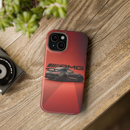 AMG Phone Case - BENJAMINS iPhone 15 / Matte