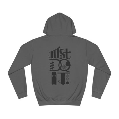 Just do it Custom Hoodie - BENJAMINS